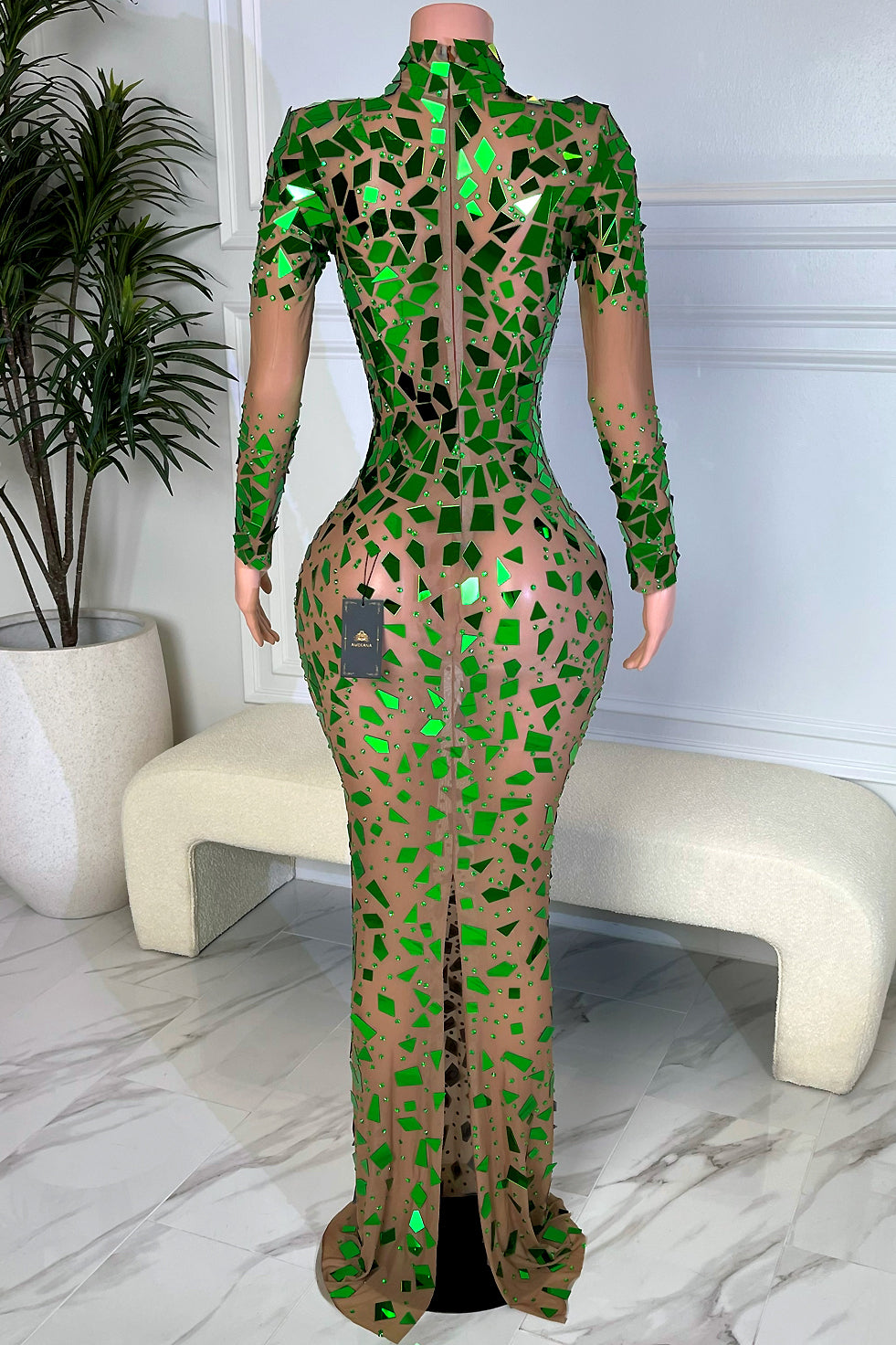 Hollywood Mirror Dress (Pre-Order)