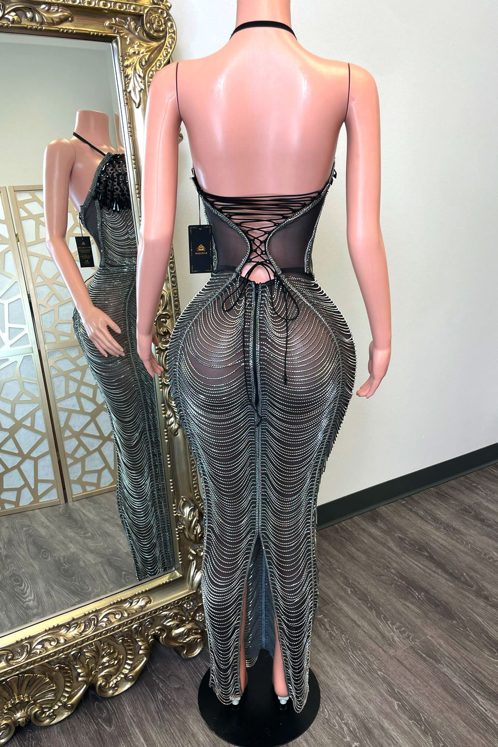 No Strings Attached Dress (Pre-Order)