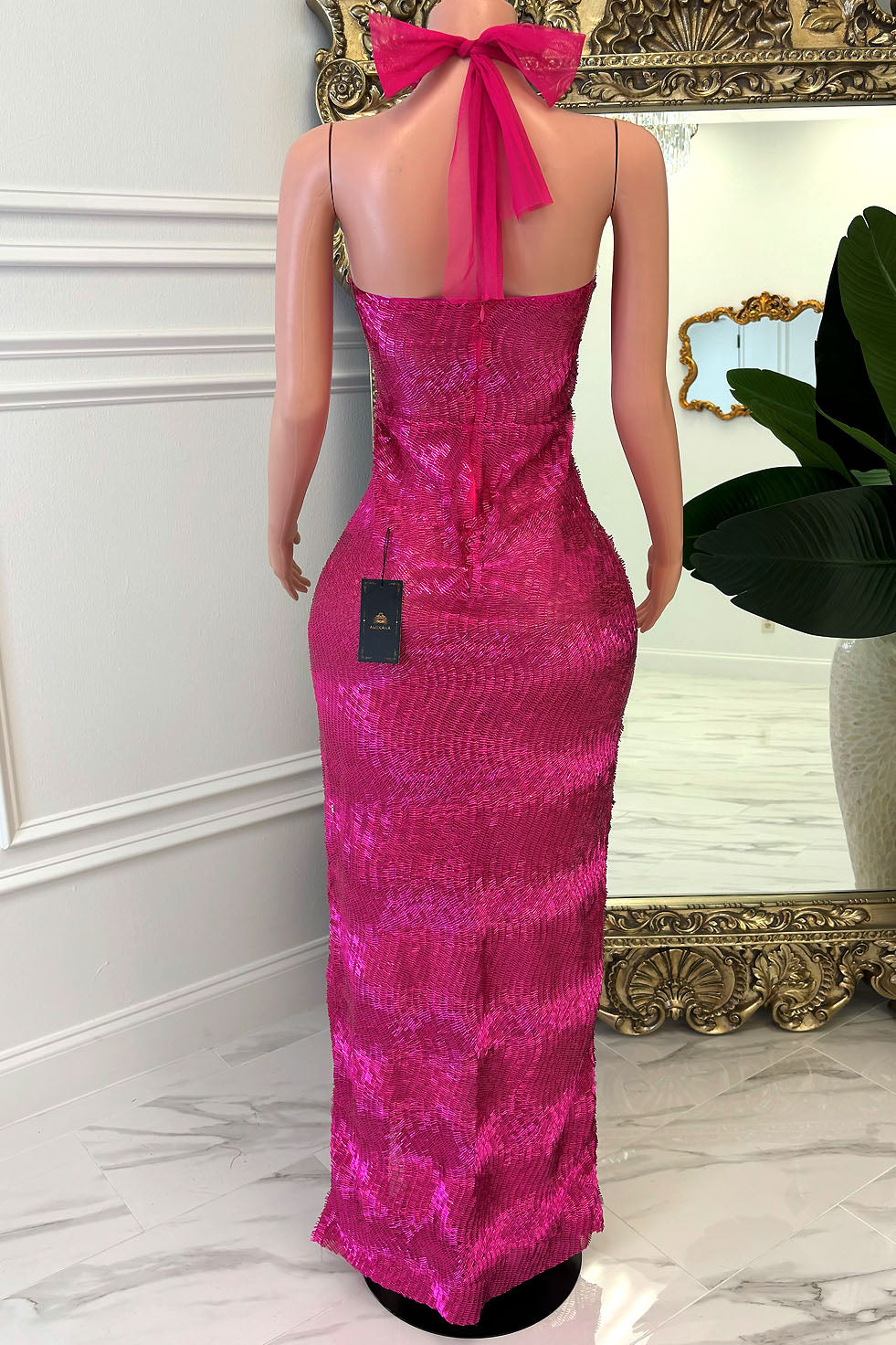 Losabelle Dress (Ready To Ship)