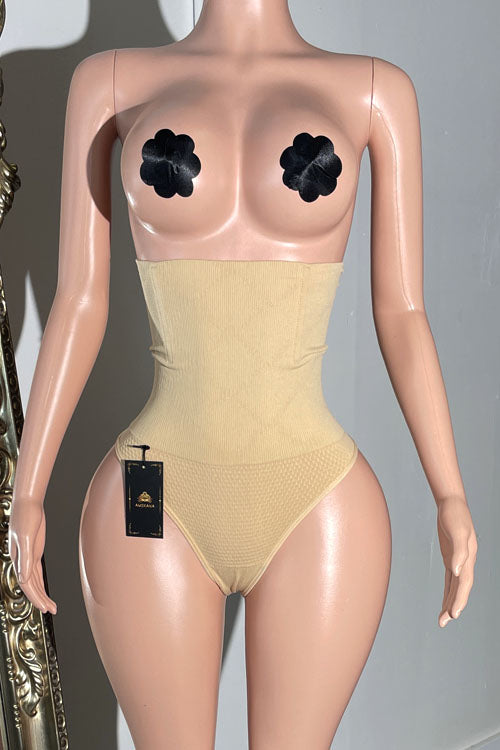Hight Waist Tummy Control Panty - amekana.mom