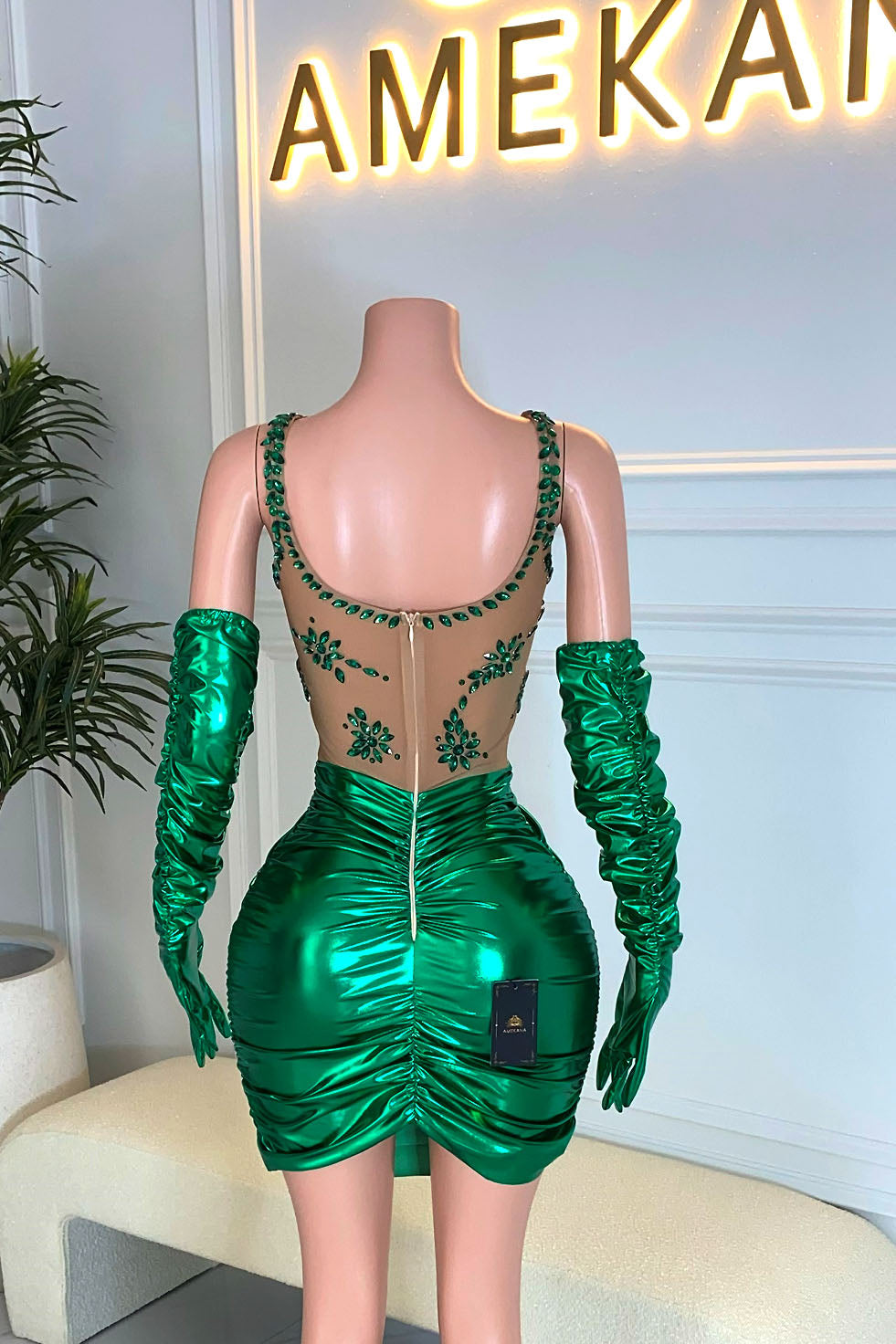 Calla Dress (Ready To Ship)