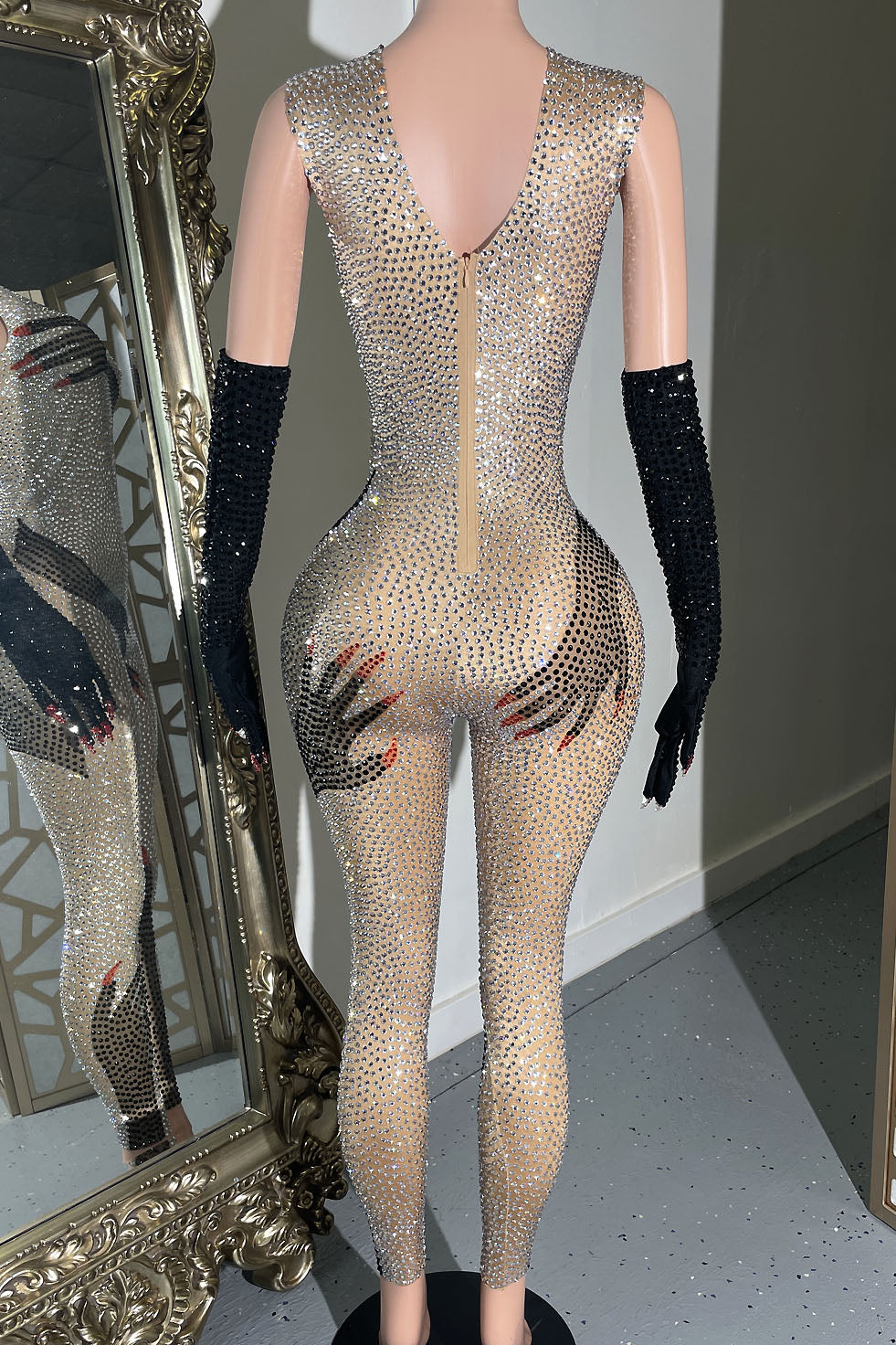 Mirela Bodysuit Set - amekana.mom