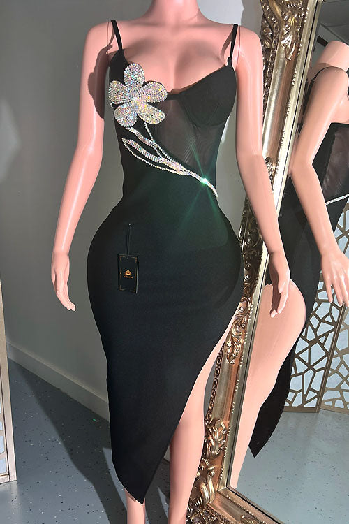 Lollipop Midi Dress (Pre-Order)