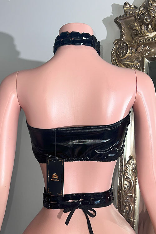 Belle Diamante Top(Ready To Ship)