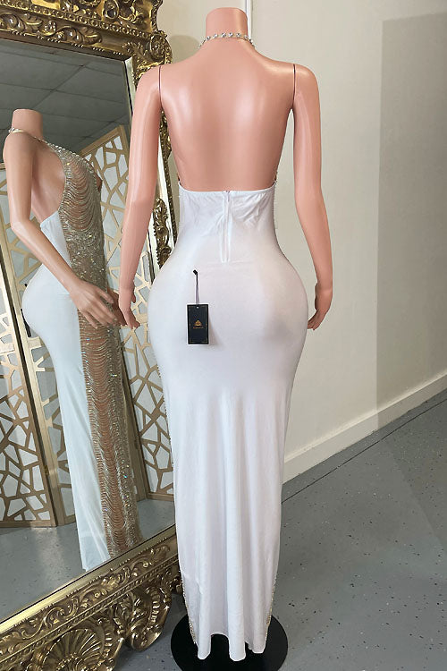 Carlotta Evening Dress (Ready To Ship)