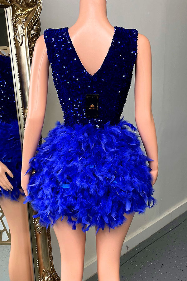 Chance Rhinestone Dress (Pre-Order)