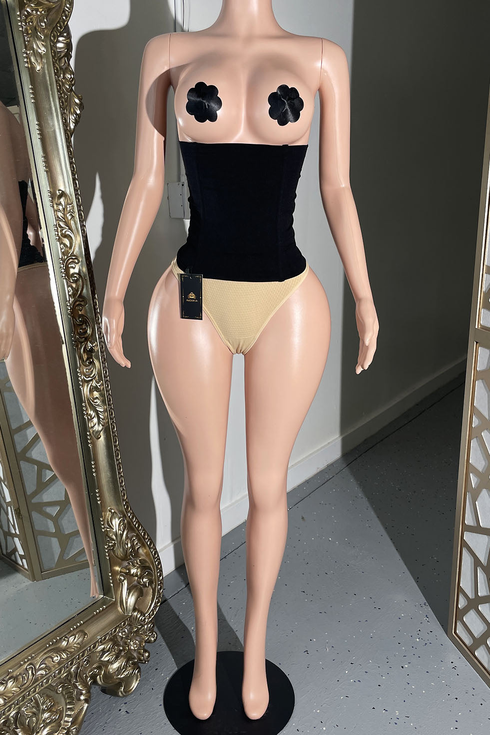 Tummy Control Shapewear(Ready To Ship) - amekana.mom