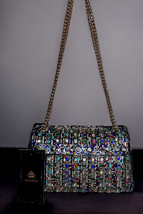 New Yorker Clutch (Ready to Ship)