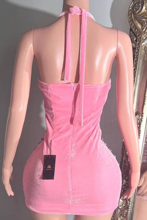 Neema Diamante Dress (Pre-Order)
