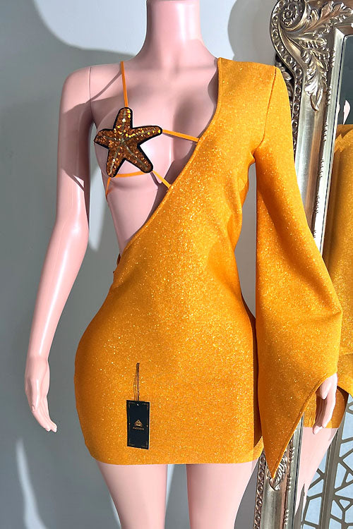Tauret Mini Dress (Pre-Order)