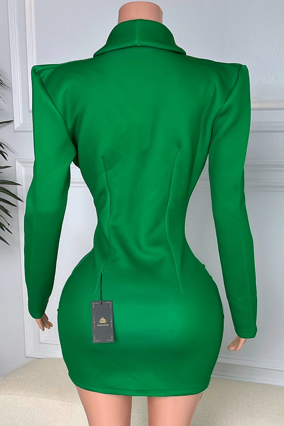 Lolita Green Dress(Pre-Order)