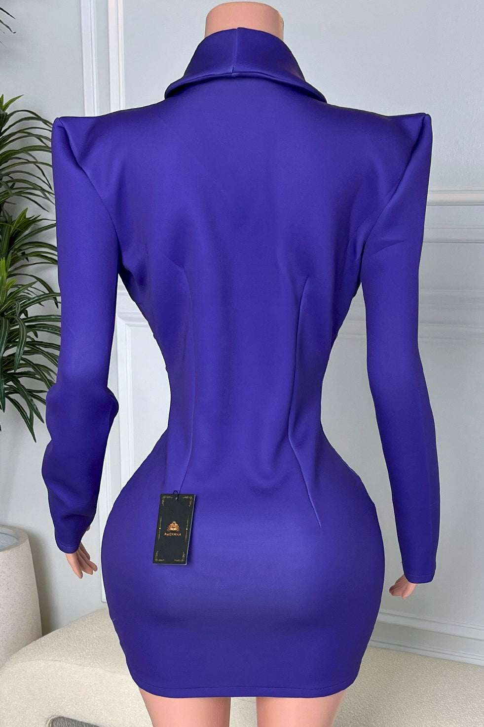 Lolita Purple Dress(Ready To Ship)