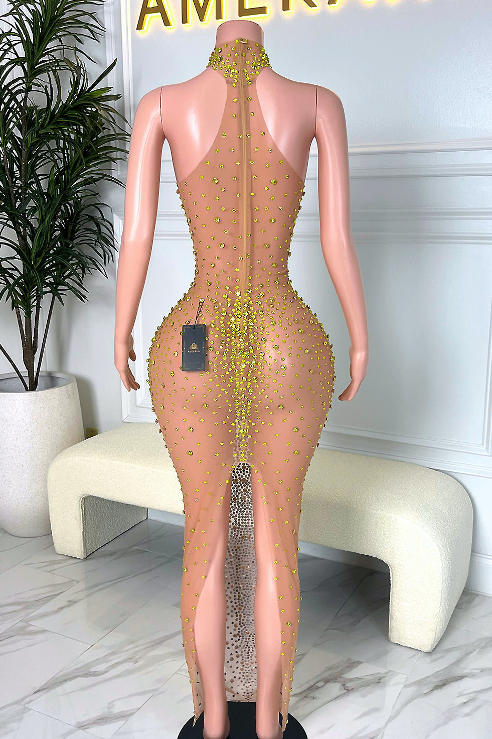Ora Dress (Ready To Ship)