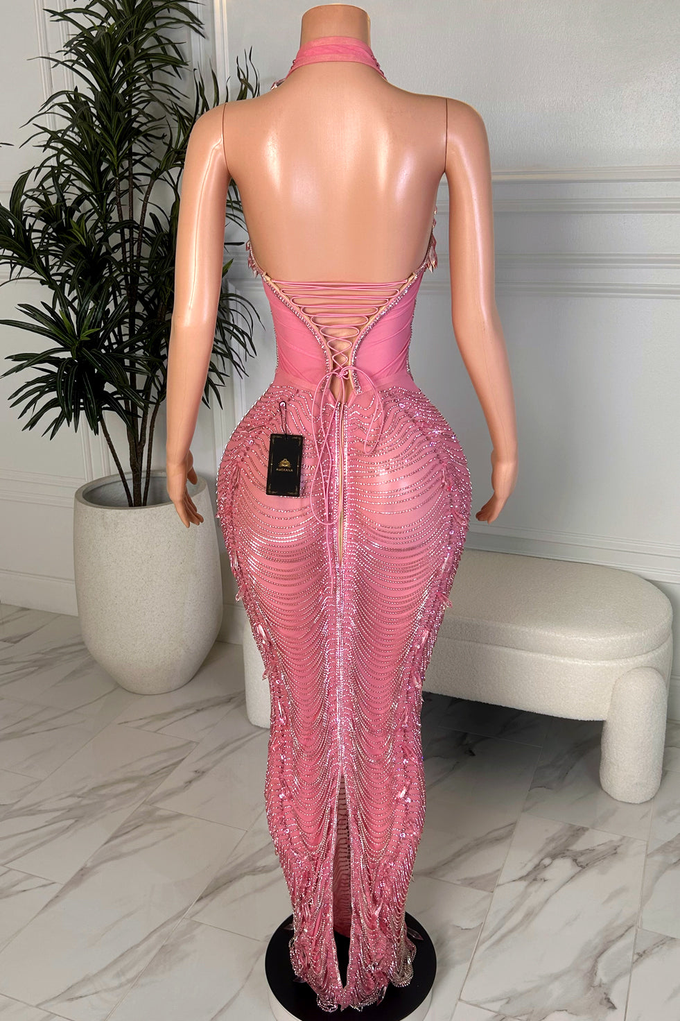 No Strings Attached Dress 3.0 (Pre-Order)
