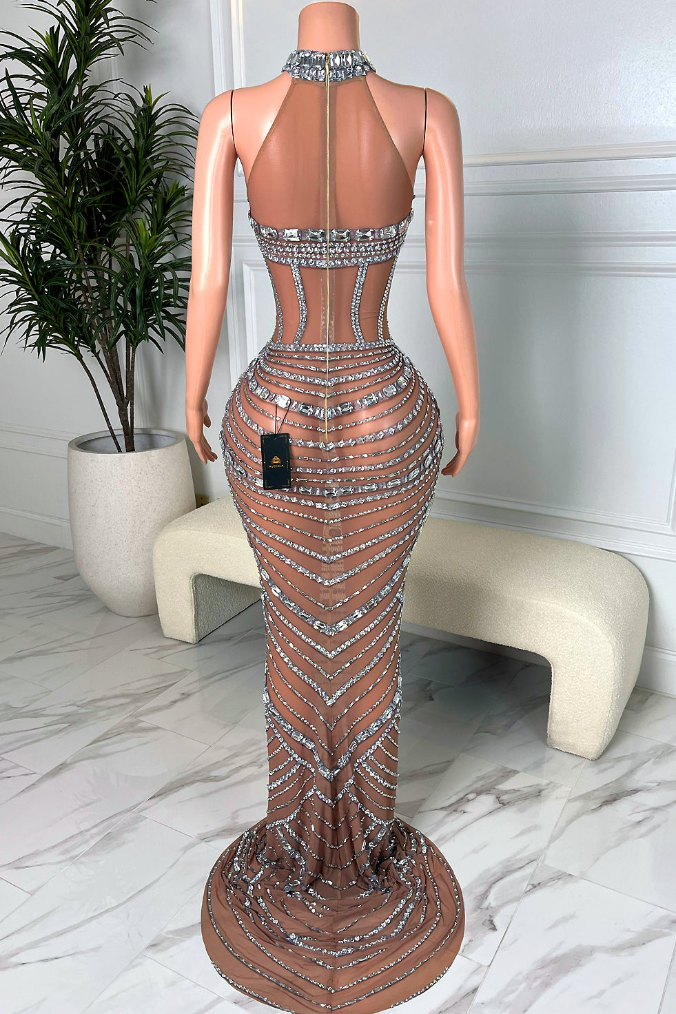 Iska Maxi Dress (Pre-Order)