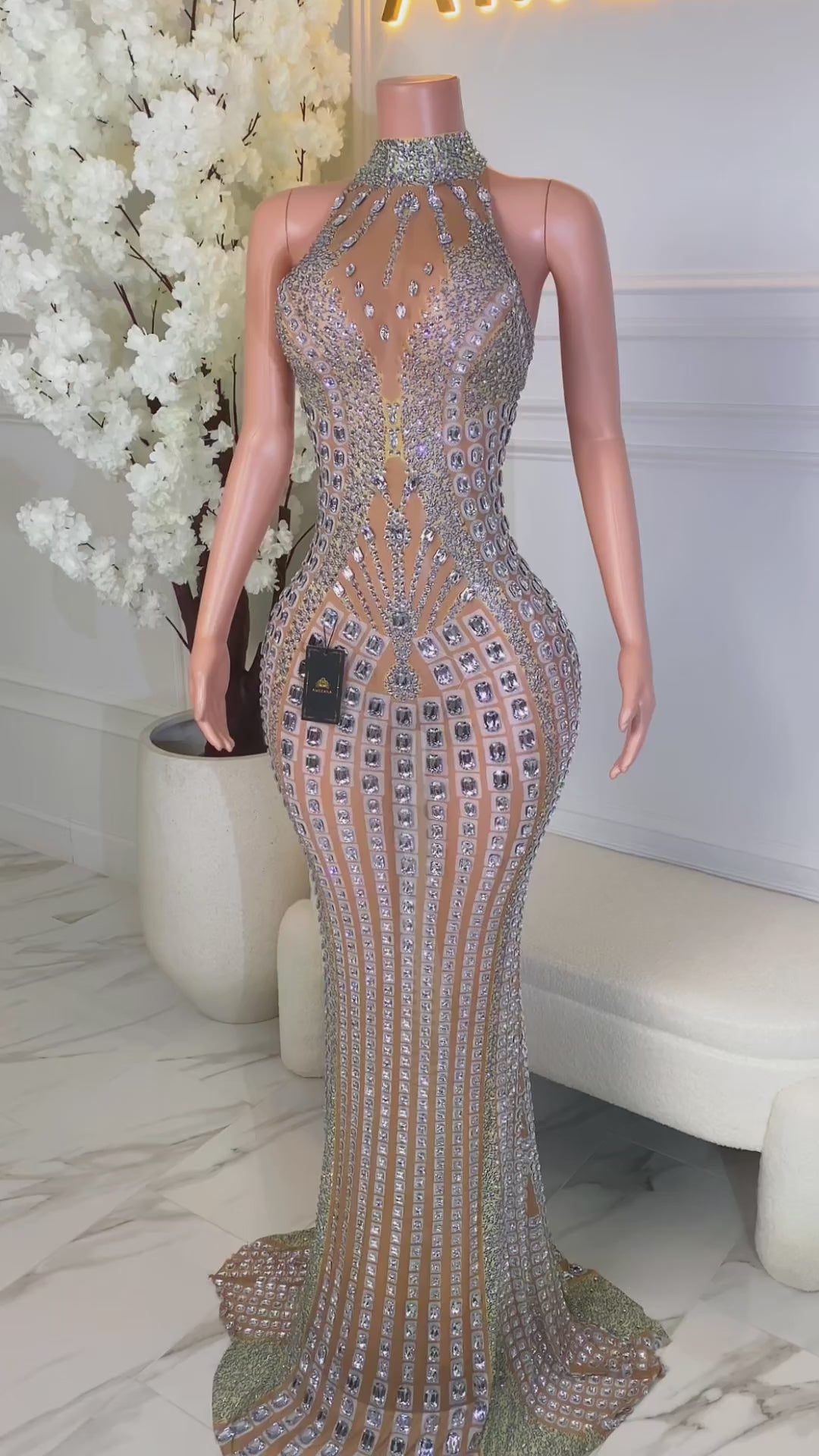 Maxine  Maxi Dress (Pre-Order)