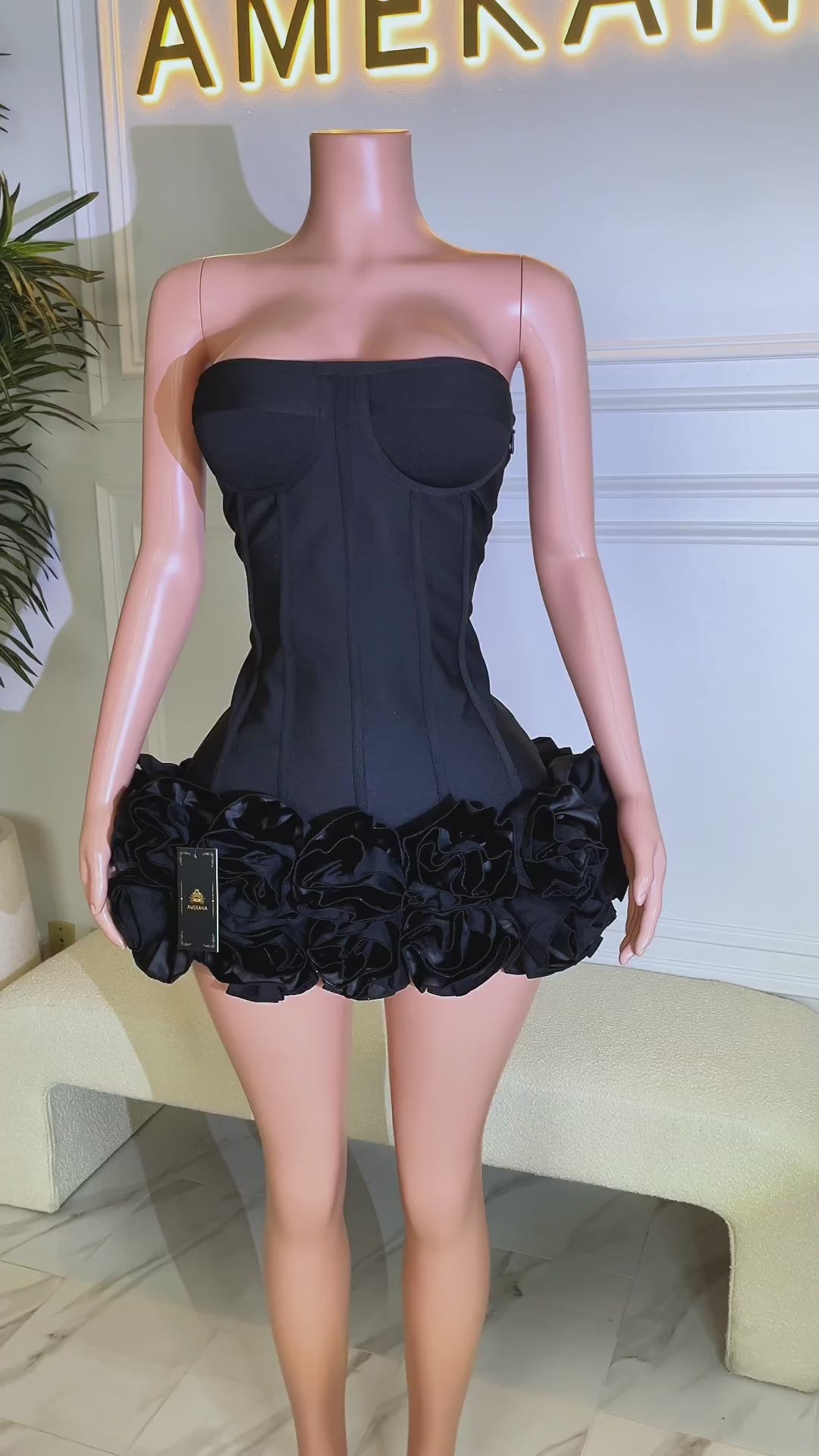 Modern Love Dress (Pre-Order)