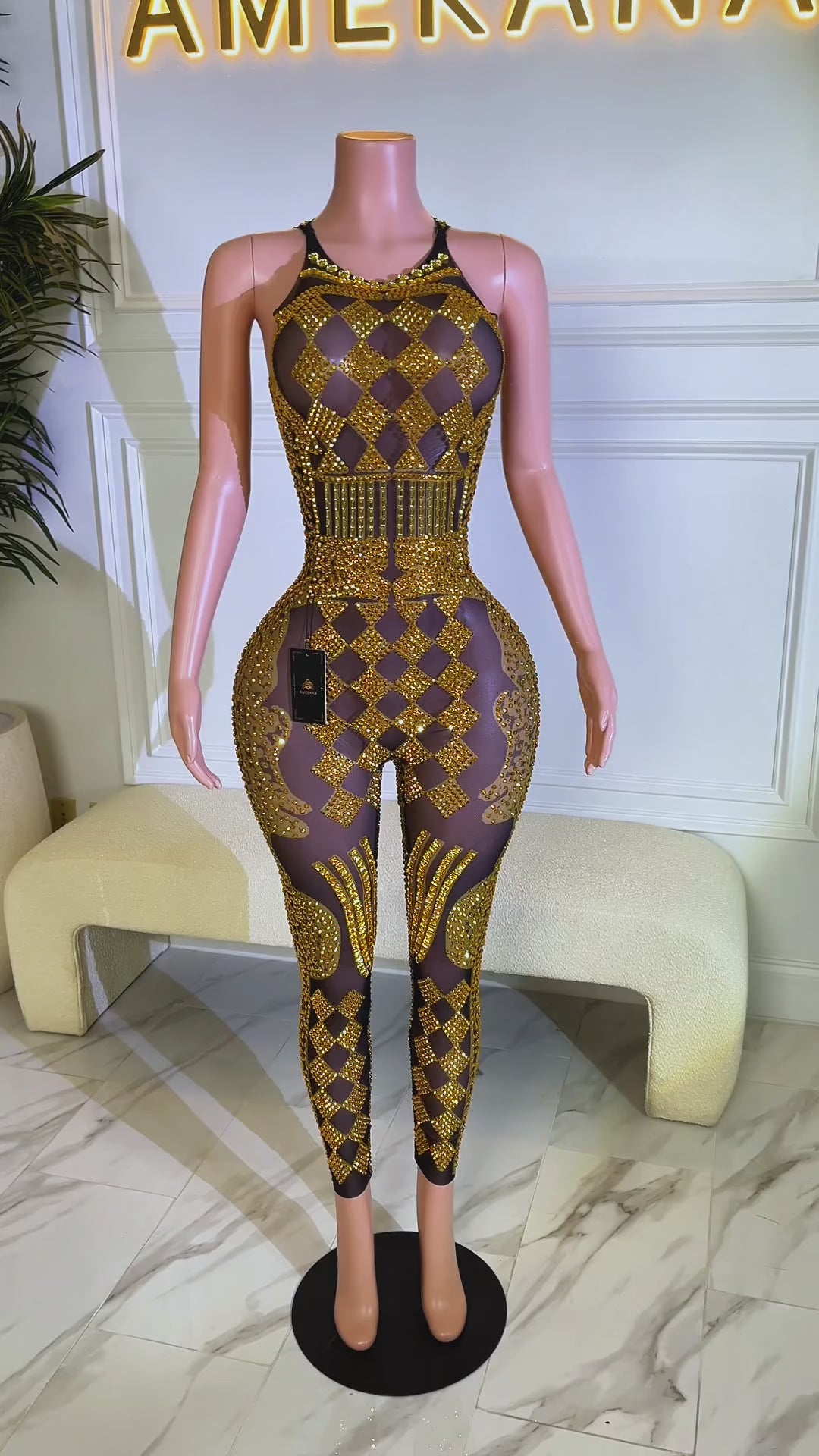 Queen of Hearts Bodysuit (Ready To Ship)