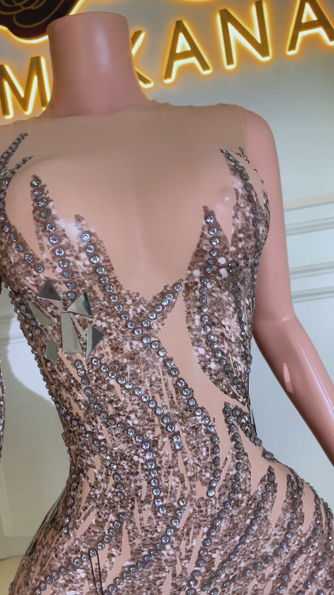 Senorita Feather Dress (Pre-Order)