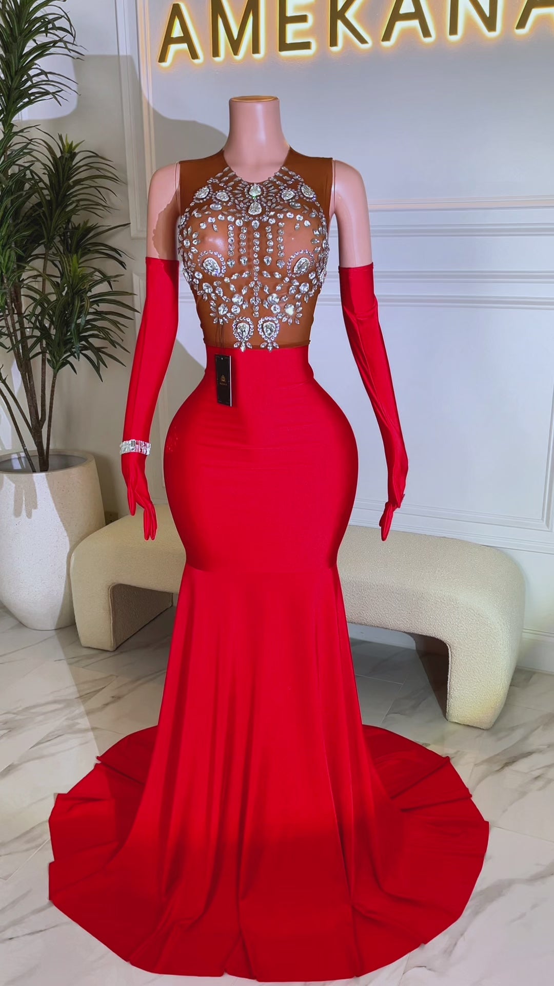 Exotic Lady Dress (Pre-Order)