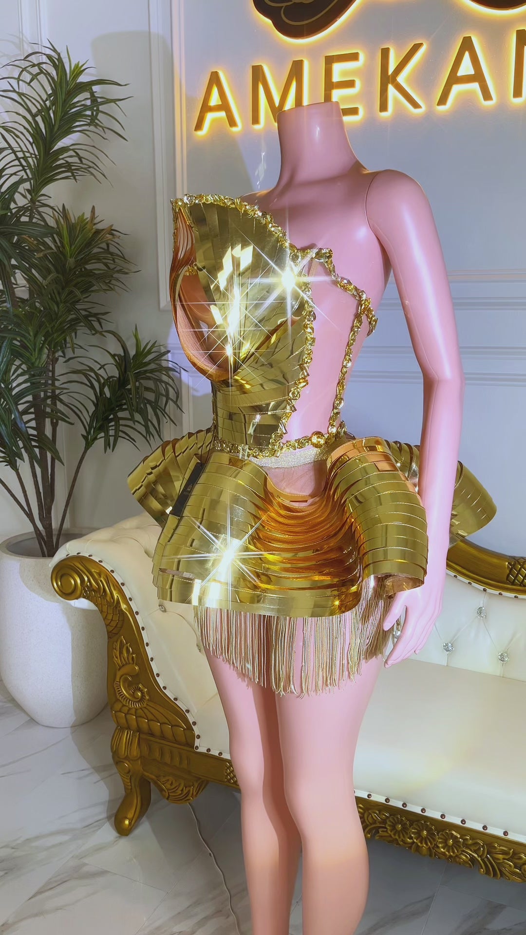 Aurora Gold Set (Pre-Order)