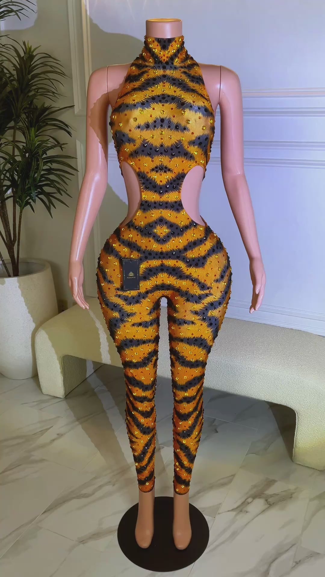 Jungle Vixen Bodysuit (Pre-Order)