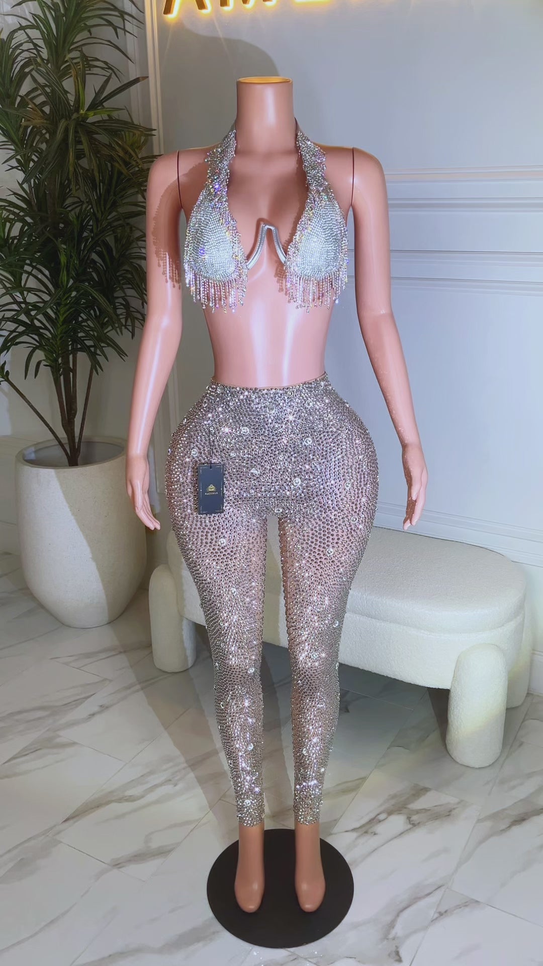 Petra Pant Set (Ready To Ship)