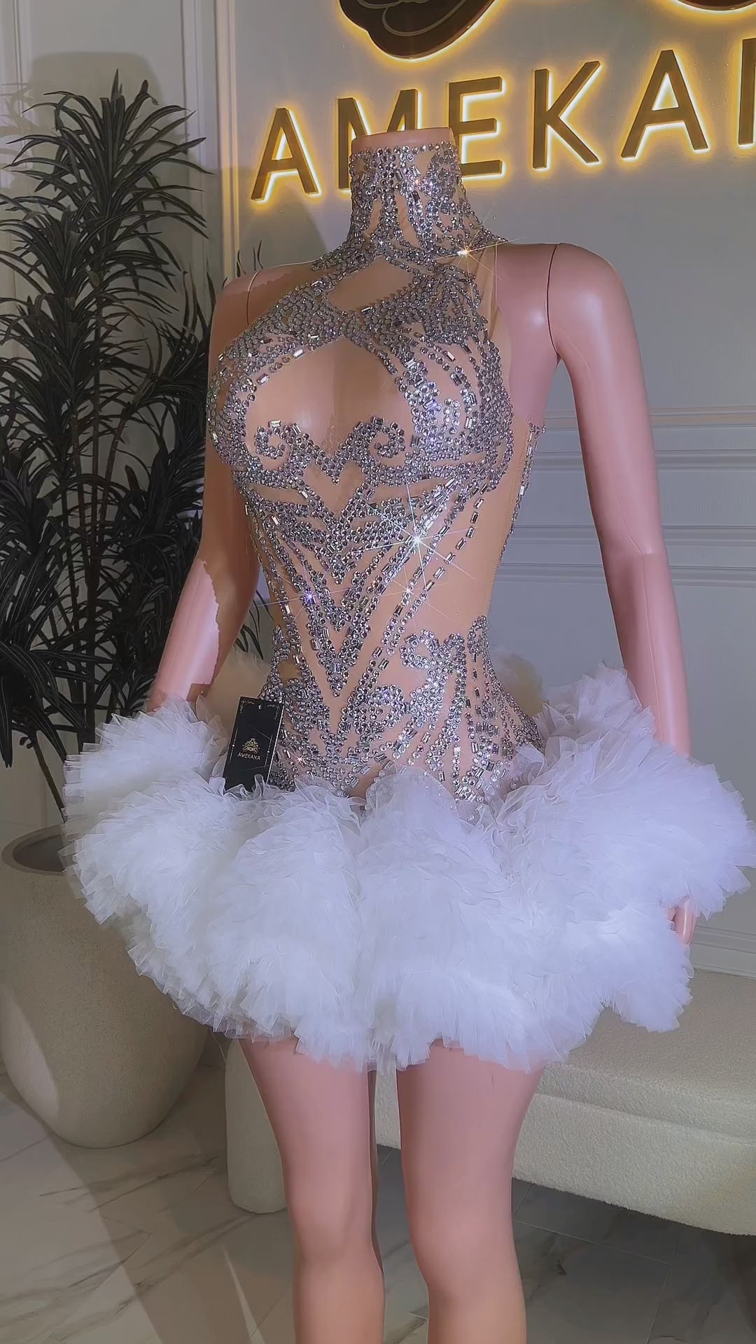 Cloudy Dress (Pre-Order)