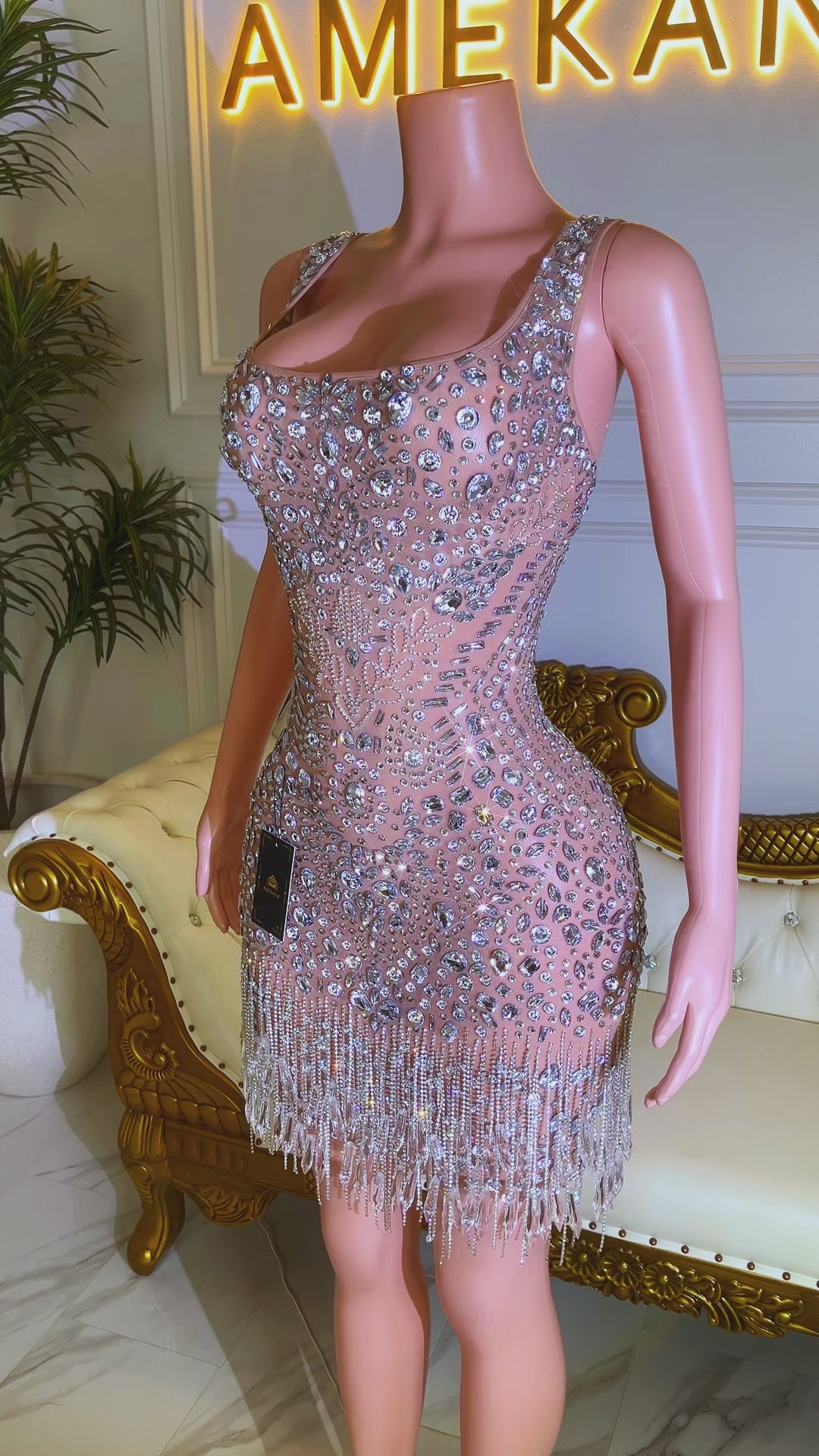 Love Spell Dress (Pre-Order)