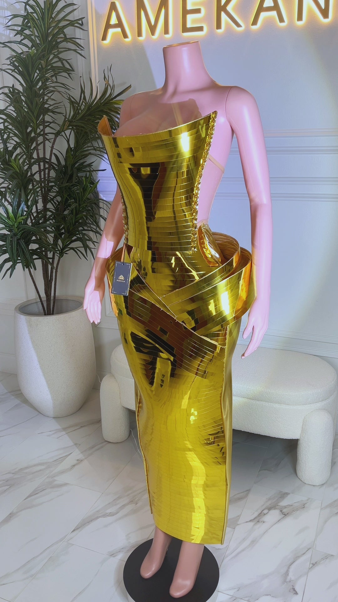 Aurum Gold Set (Ready To Ship)