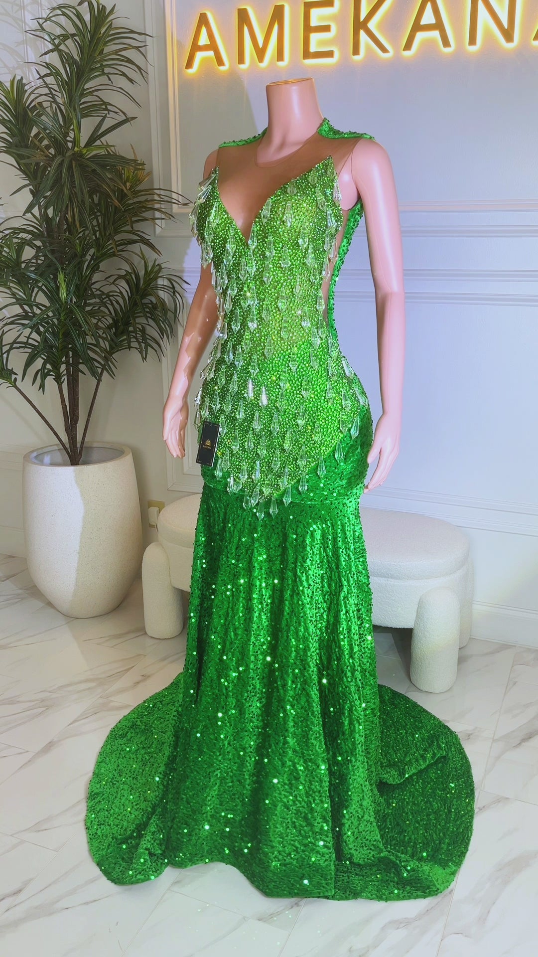 Euphoria Maxi Dress (Pre-Order)
