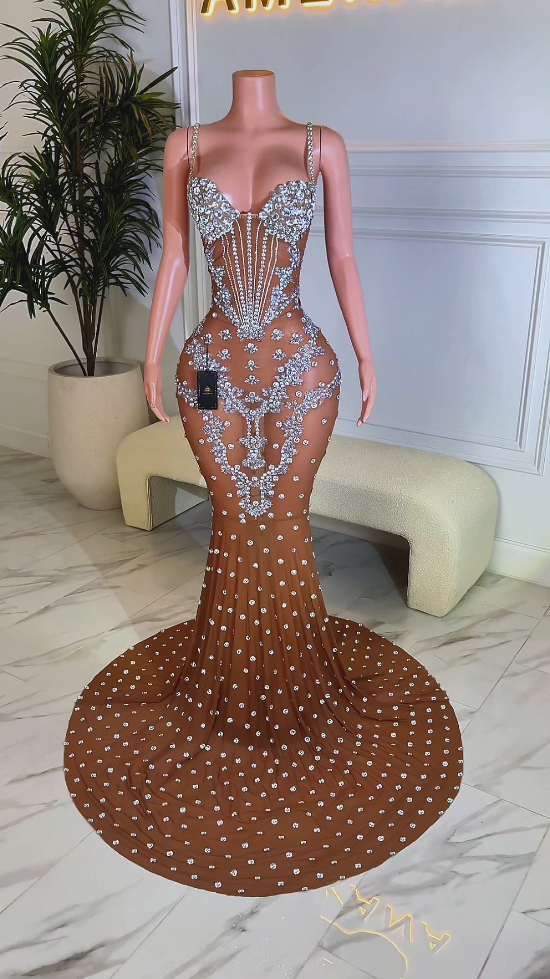 Joelle Maxi Dress (Pre-Order)