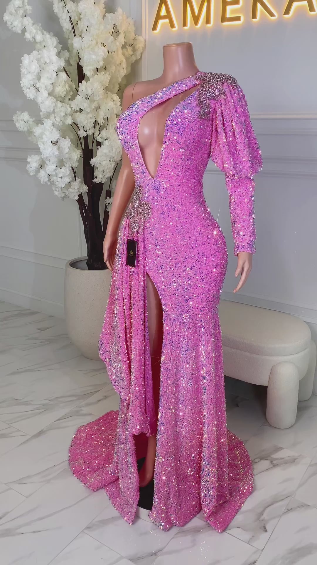 Anna Dress (Ready To Ship)