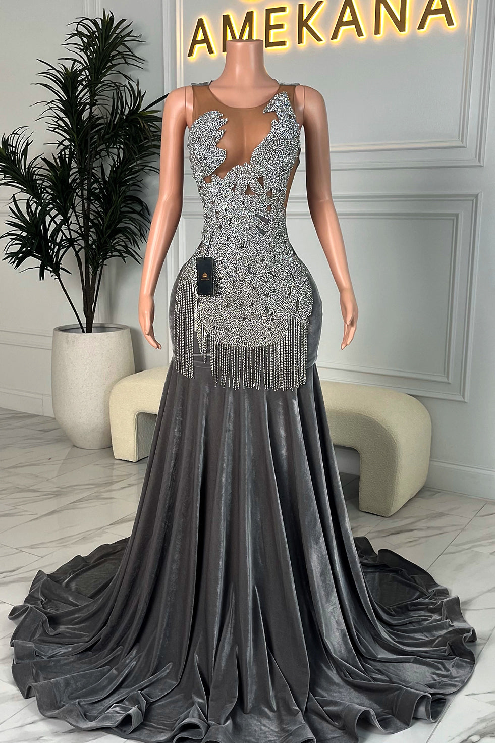 Vada Maxi Dress (Ready To Ship)