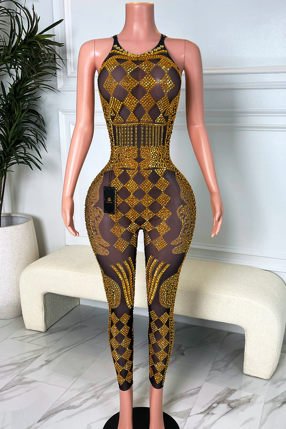 Queen of Hearts Bodysuit (Ready To Ship)