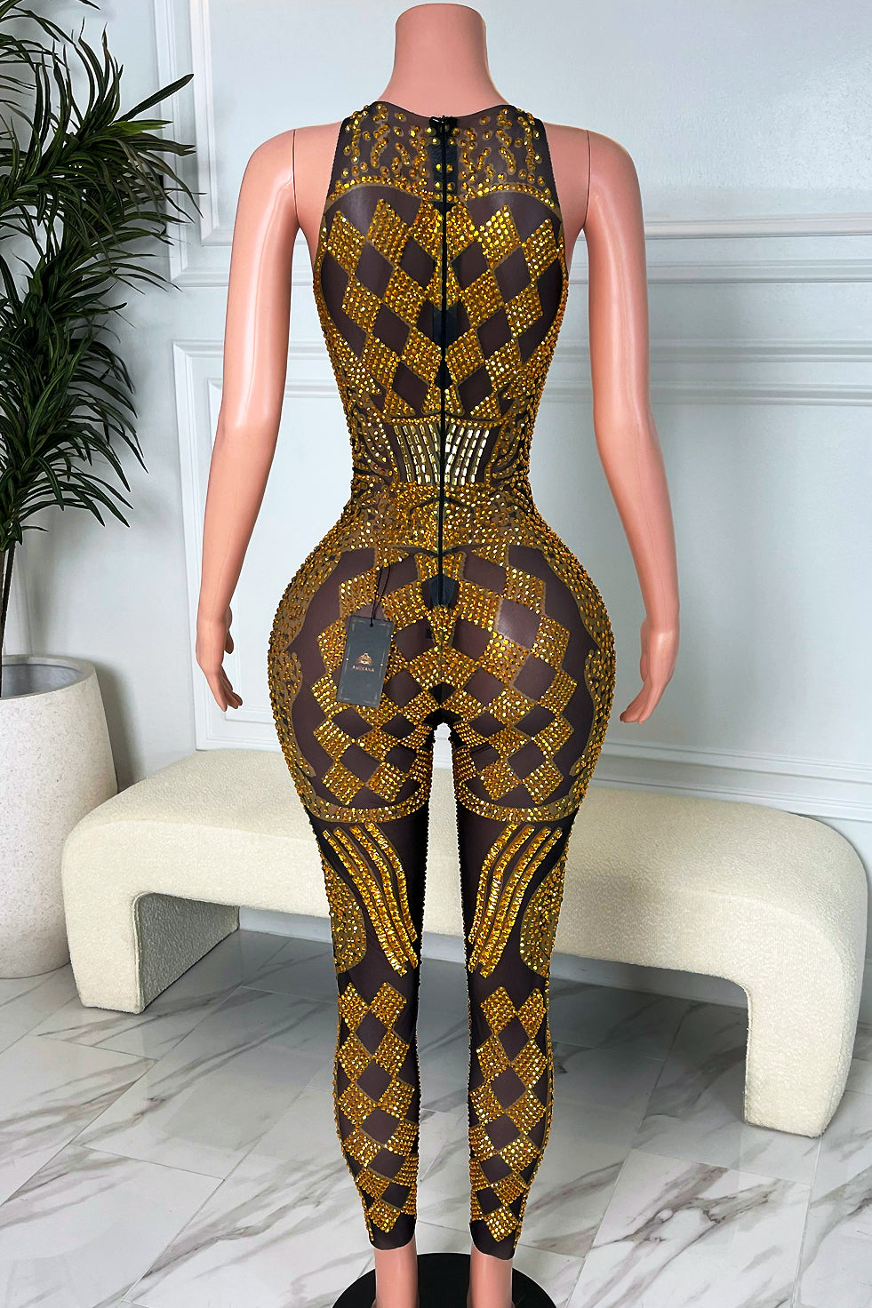 Queen of Hearts Bodysuit (Ready To Ship)