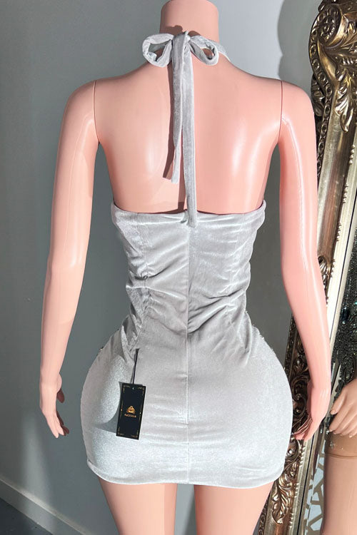 Neema Diamante Dress (Pre-Order)