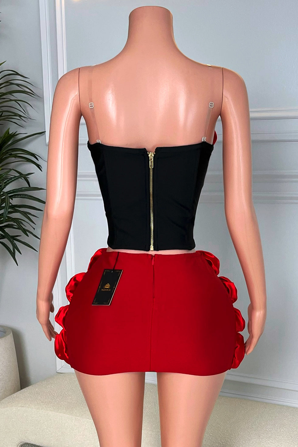 Rosaria Skirt Set (Pre-Order)