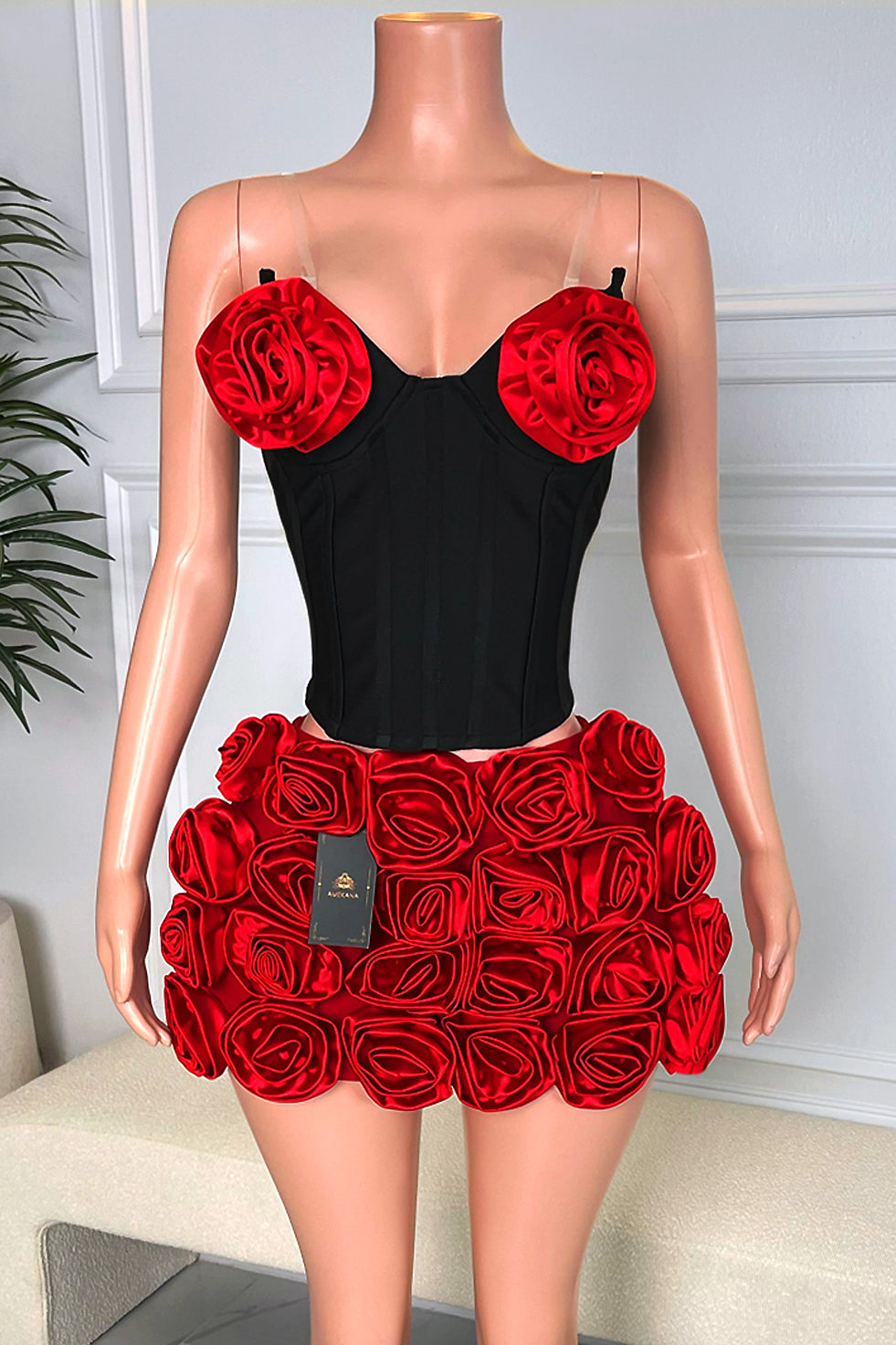 Rosaria Skirt Set (Pre-Order)