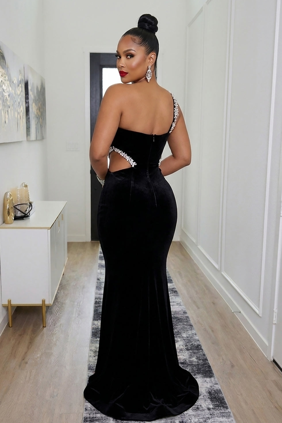 Neriah Maxi Dress (Pre-Order)
