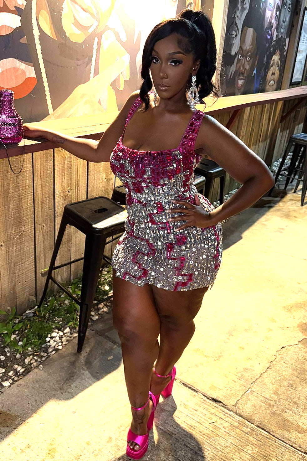 Selena Dress (Pre-Order)