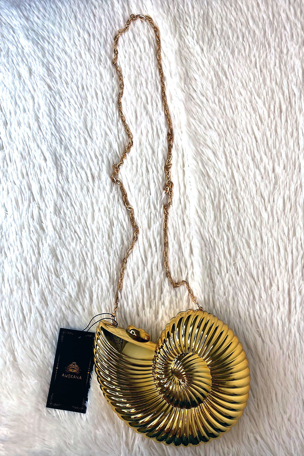 Raziya Clutch (Ready To Ship)