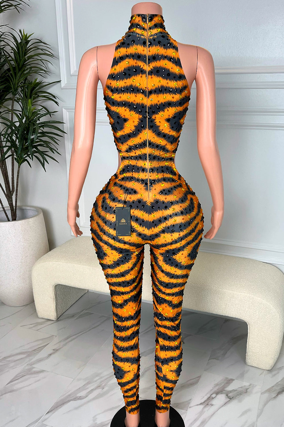 Jungle Vixen Bodysuit (Pre-Order)