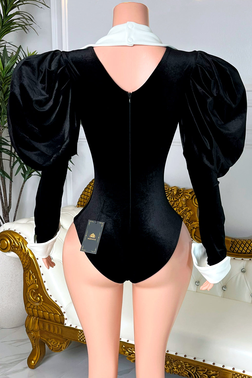 Velvet Queen Set (Ready To Ship)