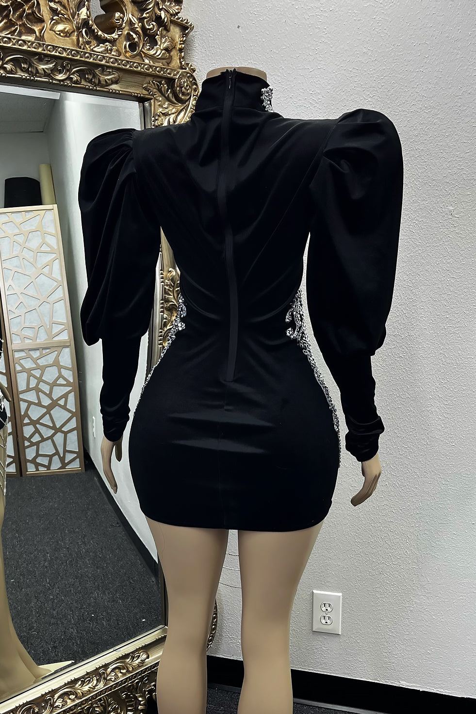 Casablanca Dress (Ready To Ship)