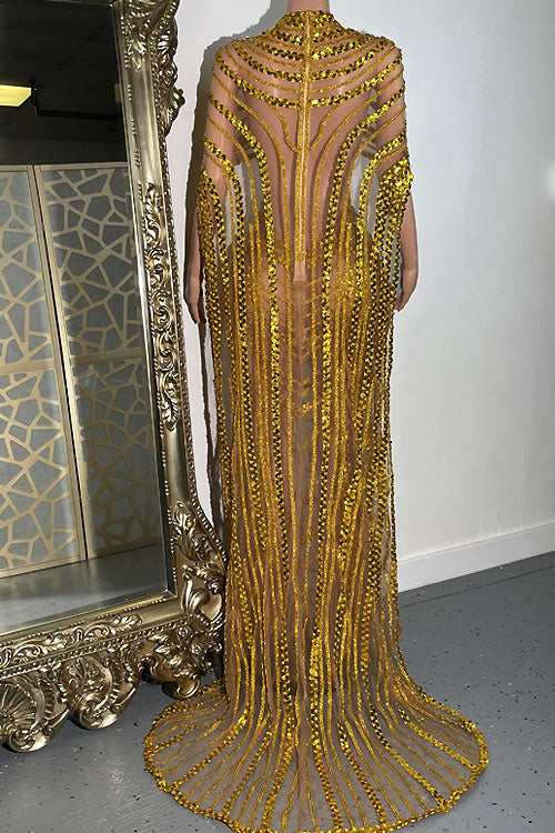 Royal Supreme Dress (Ready To Ship)