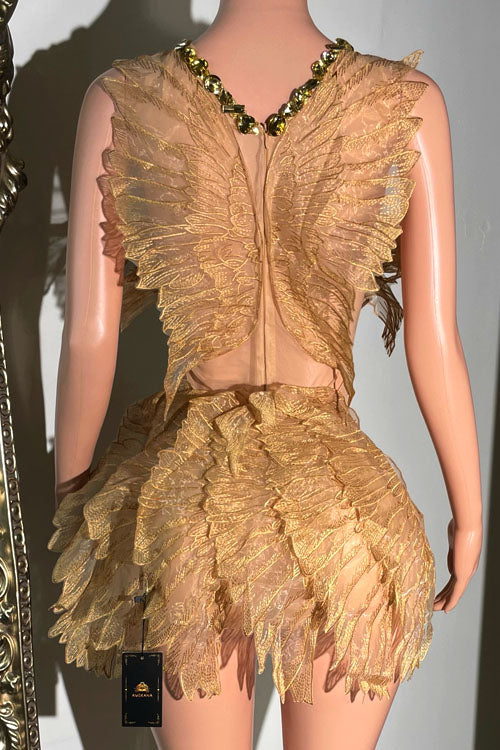 Eagle Dress - amekana.mom