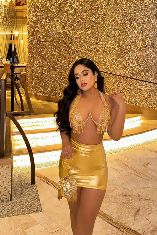 Baddie Two Piece Set - amekana.mom