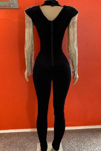 Micah Diamante Bodysuit (Ready To Ship)