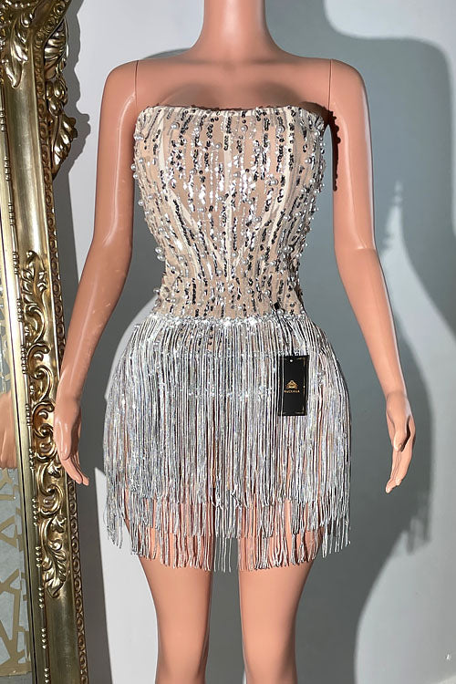 Kay StraplesS Dress (Ready To Ship)
